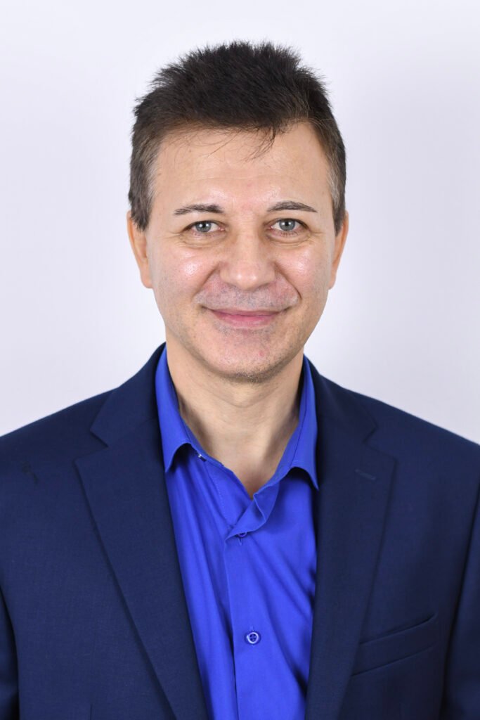 Dan Hulea, psiholog la Cabinetul Joyful